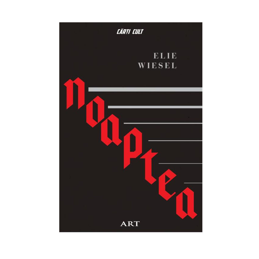 "Noaptea" - Elie Wiesel